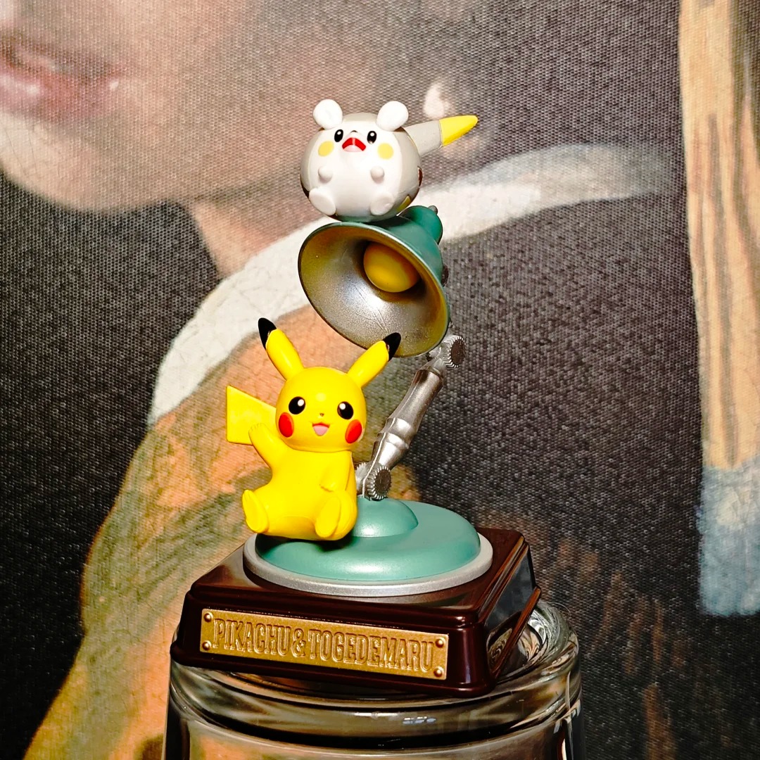 Vintage Pokemon Collectible - In Stock Original Re-Ment Pokemon Vintage