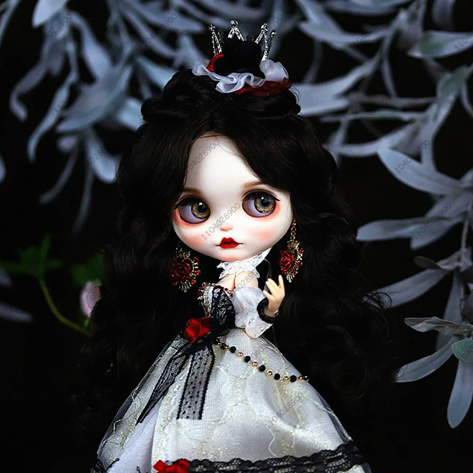 Vintage And Collectible Fair - ICY DBS 30cm Blyth Doll Vintage