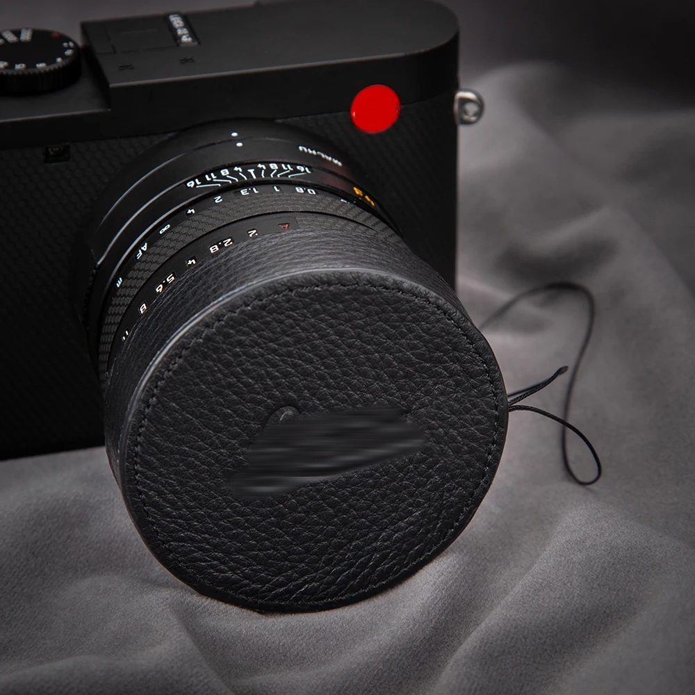 Lens Cap Vintage - For Leica Q Q2 Q3 Q3