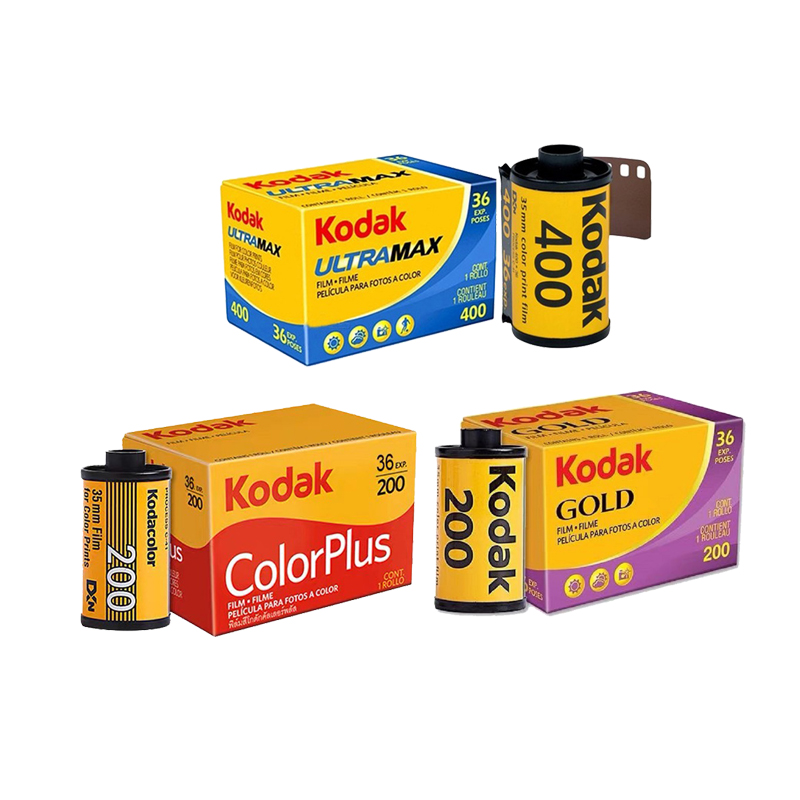 in Stock 36 Exposure per Roll  - đánh giá và giá Film Camera 35Mm