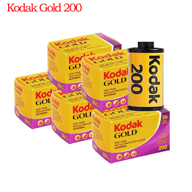 in Stock 36 Exposure per Roll  - đánh giá và giá Film Camera 35Mm