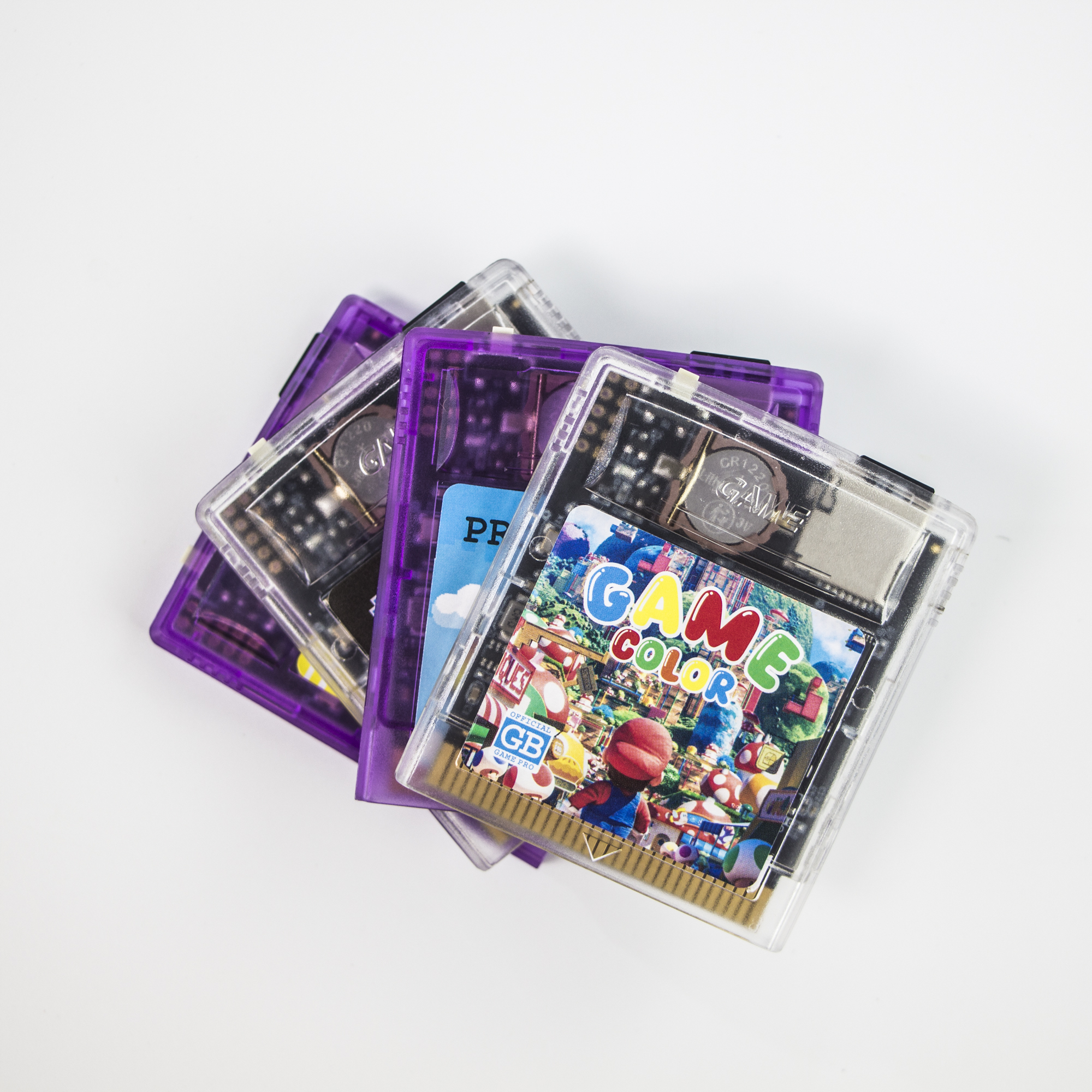 REMANK For GameBoy Color GB Ca - đánh giá và giá Vintage Game Collection