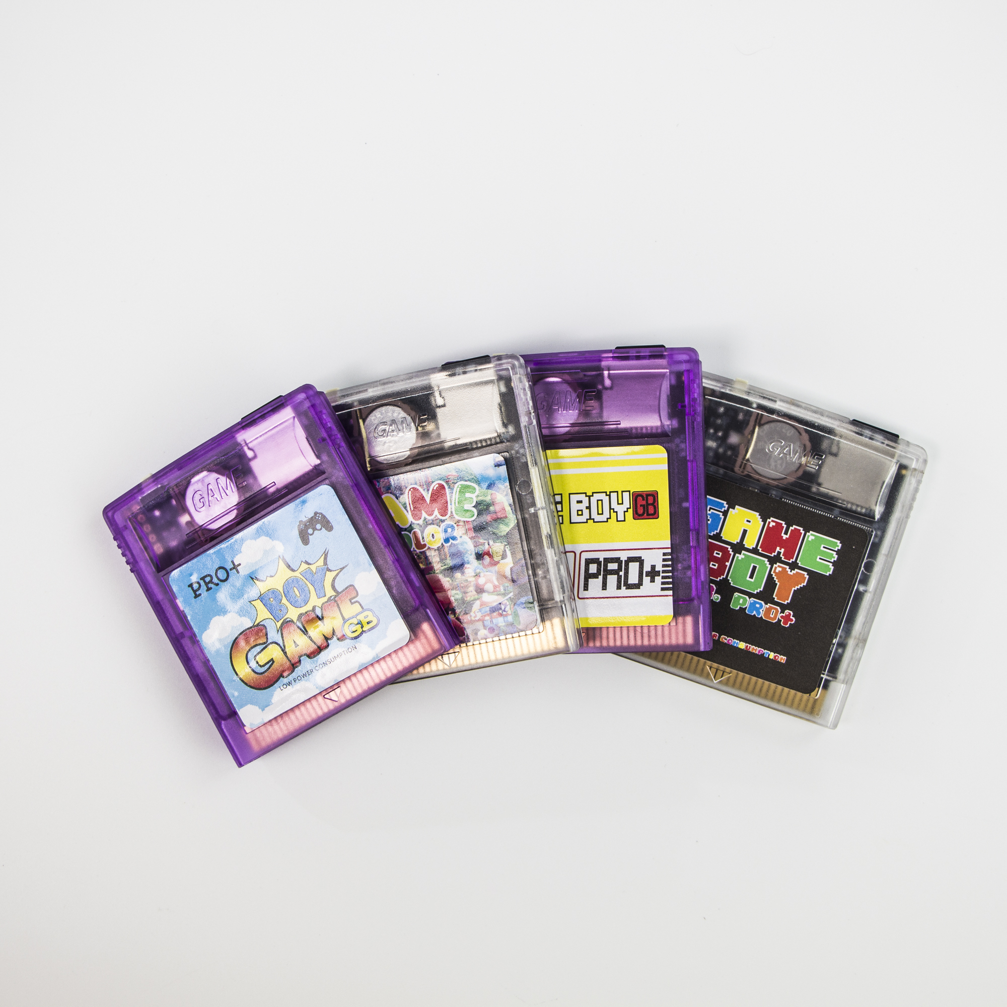 REMANK For GameBoy Color GB Ca - đánh giá và giá Vintage Game Collection