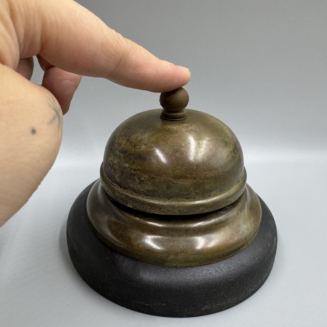 Chinese folk antiques vintage  - đánh giá và giá Vintage Collectible Bells