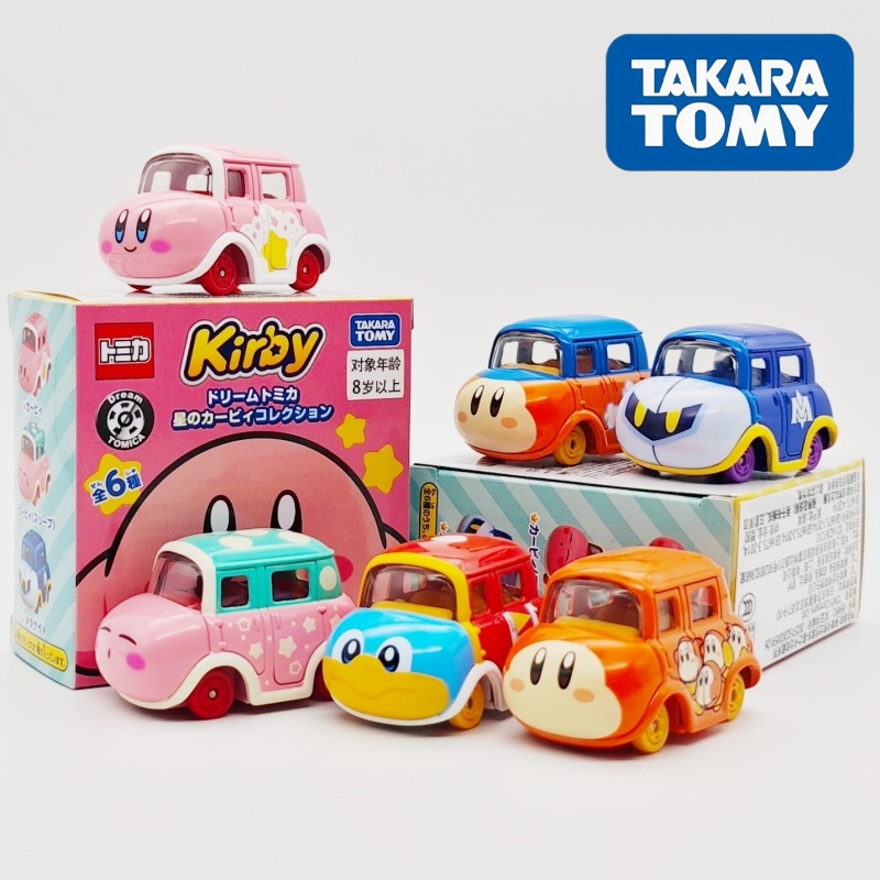 Takara Tomy Tomica Kirby Alloy - đánh giá và giá Vintage Collectible Model Cars