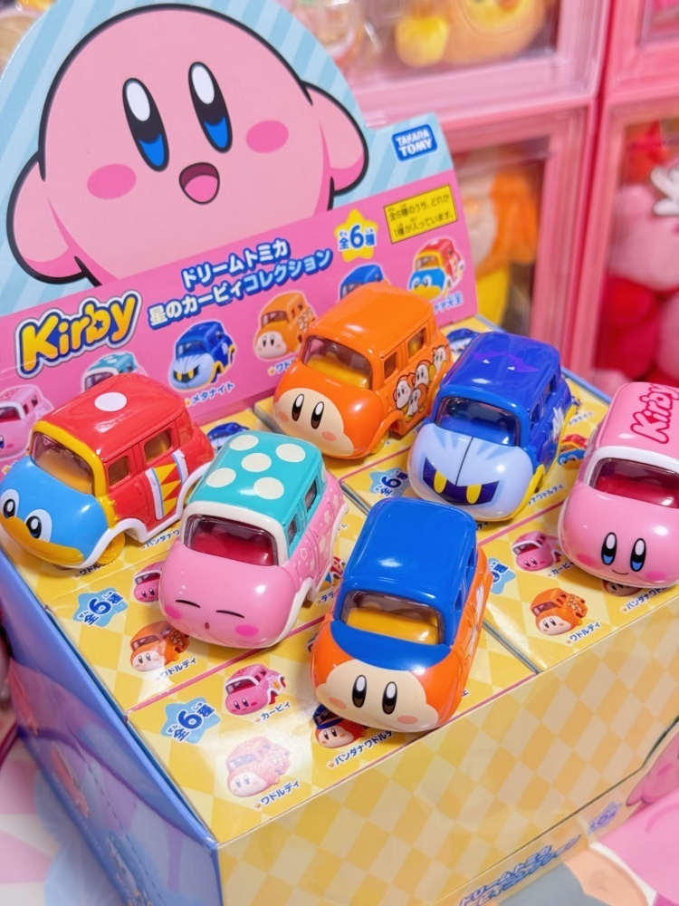 Takara Tomy Tomica Kirby Alloy - đánh giá và giá Vintage Collectible Model Cars