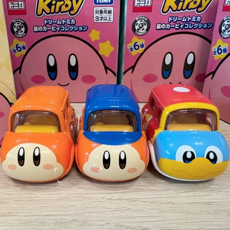 Takara Tomy Tomica Kirby Alloy - đánh giá và giá Vintage Collectible Model Cars