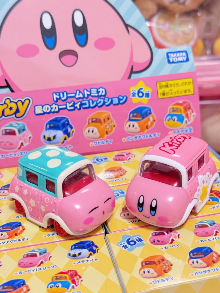 Takara Tomy Tomica Kirby Alloy - đánh giá và giá Vintage Collectible Model Cars