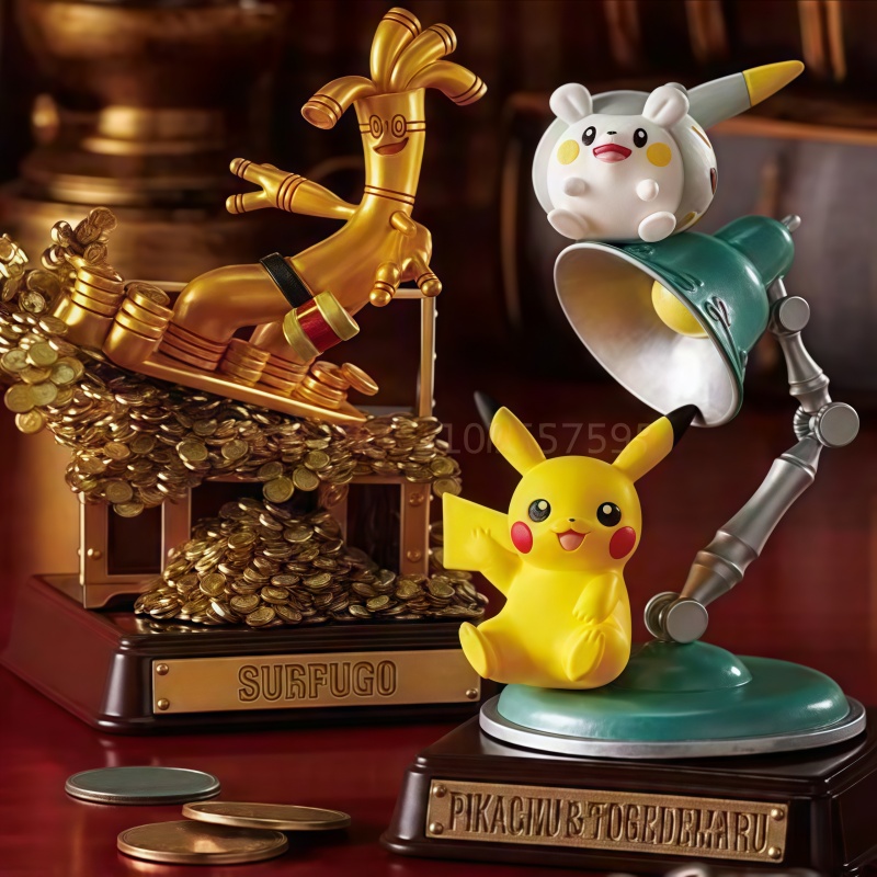 Original Re-Ment Pokemon Vinta - đánh giá và giá Vintage Pokemon Collectible