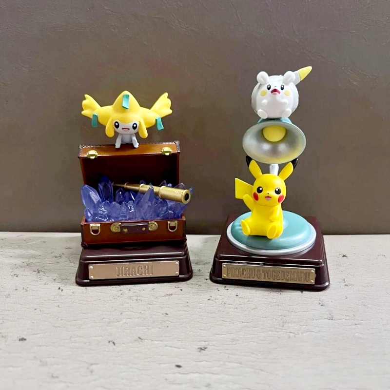 Original Re-Ment Pokemon Vinta - đánh giá và giá Vintage Pokemon Collectible
