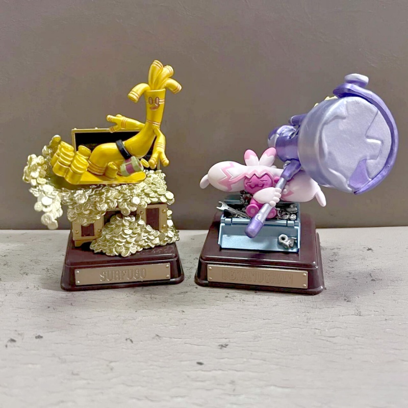 Original Re-Ment Pokemon Vinta - đánh giá và giá Vintage Pokemon Collectible