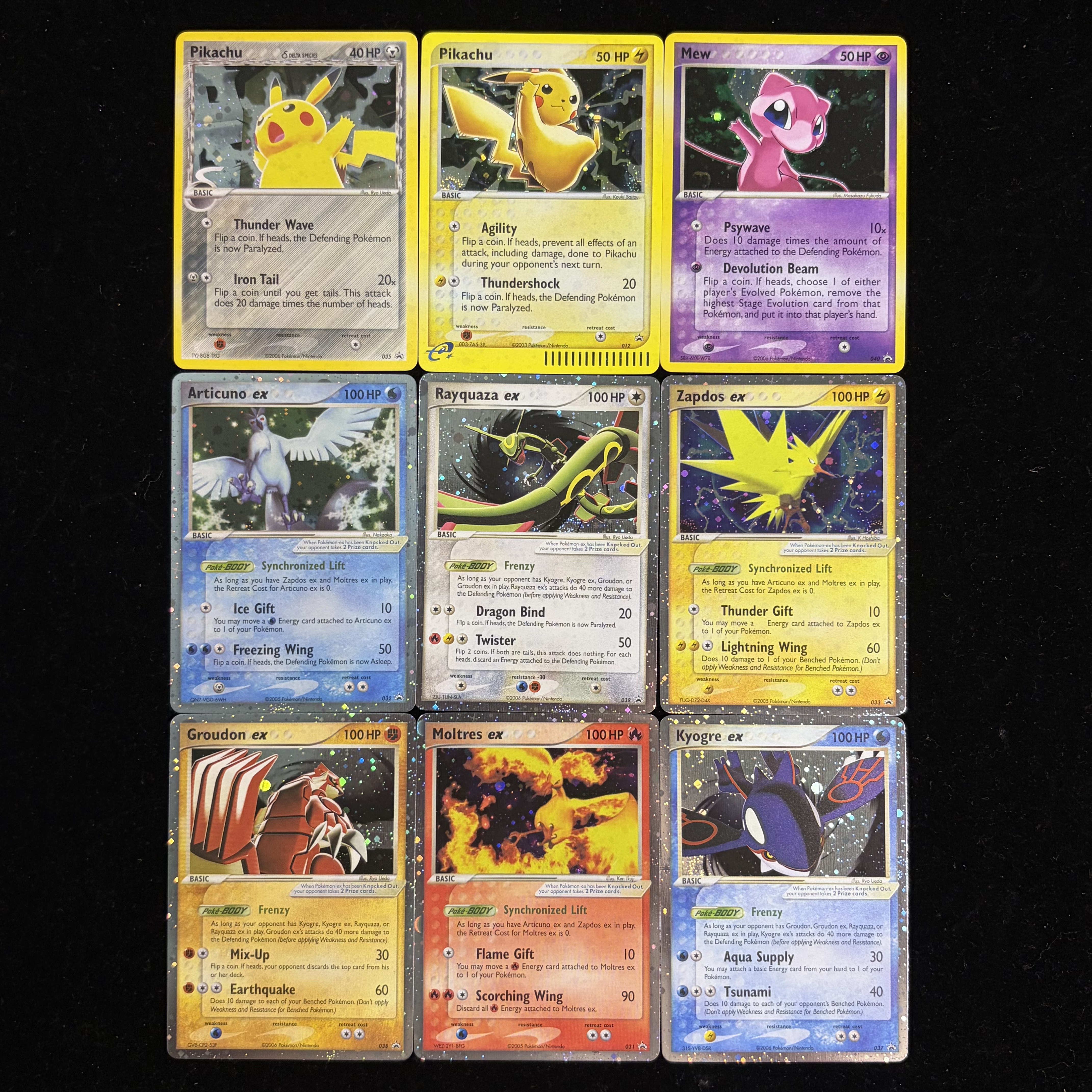 Vintage PTCG Collection Card B - đánh giá và giá Vintage Collectible Cards