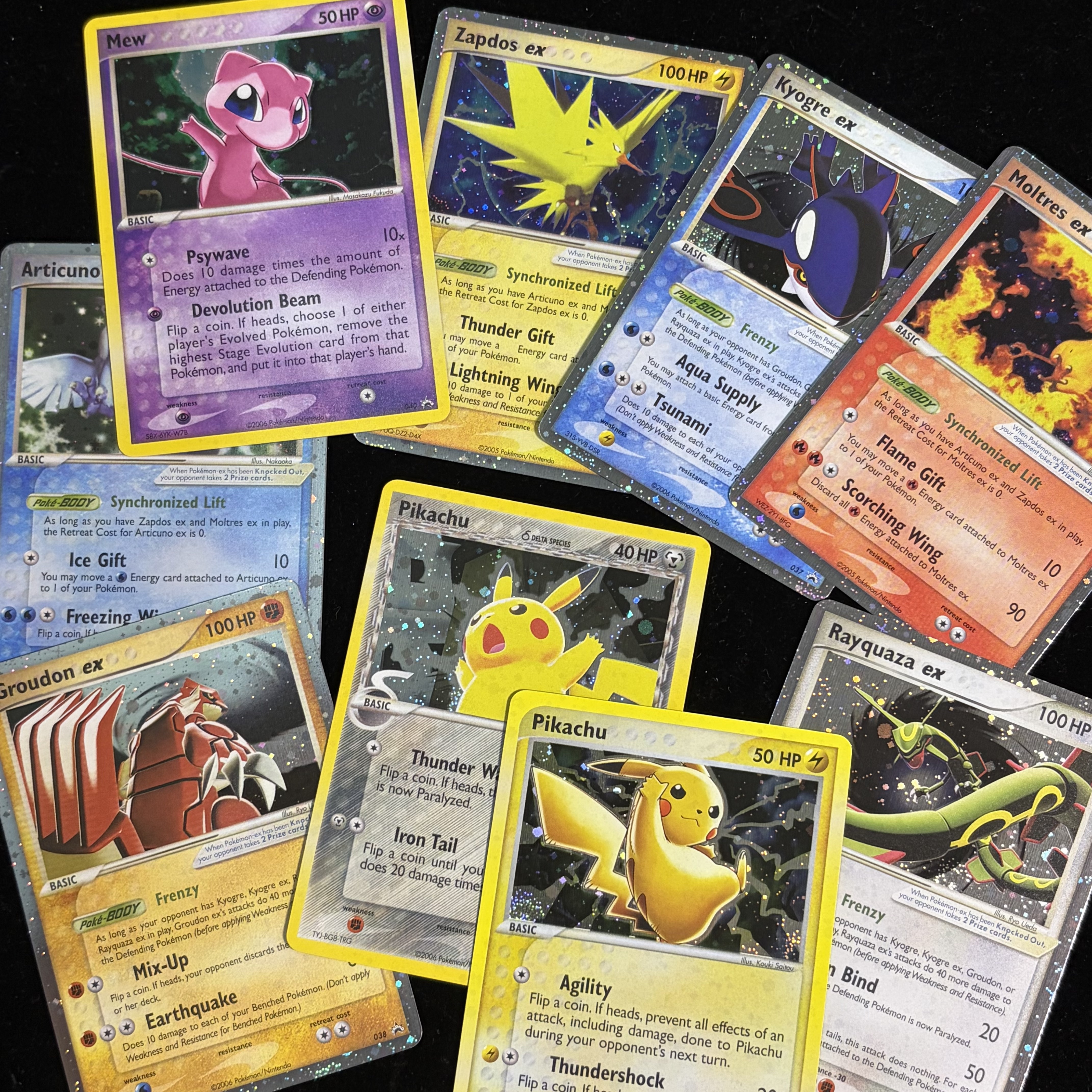 Vintage PTCG Collection Card B - đánh giá và giá Vintage Collectible Cards