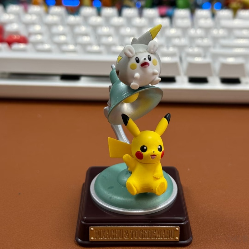 Authentic Re-Ment Pokemon Vint - đánh giá và giá Vintage Pokemon Collectible