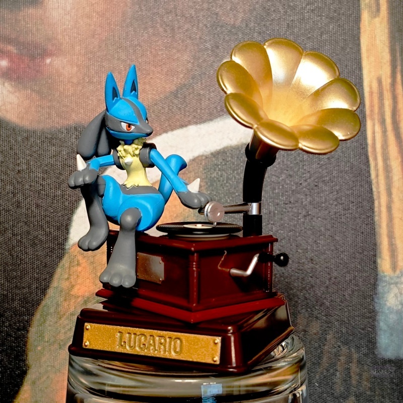Authentic Re-Ment Pokemon Vint - đánh giá và giá Vintage Pokemon Collectible