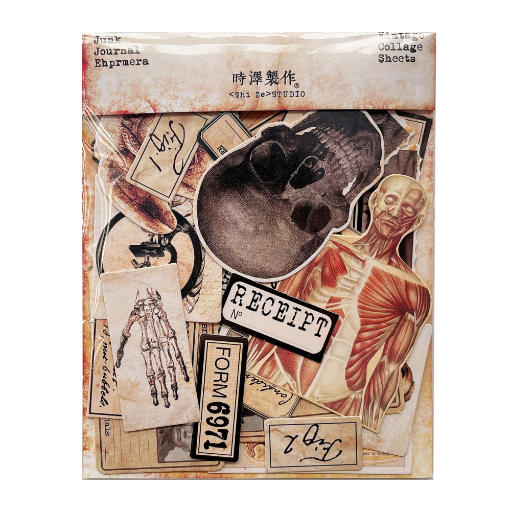 DIY Scrapbooking Vintage Doll  - đánh giá và giá Vintage Collectible Cards