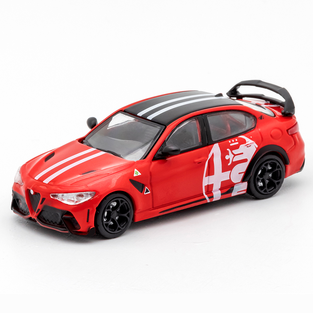 DCT 1/64 Alfa Romeo Giulia GTA - đánh giá và giá Vintage Collectible Toy Cars