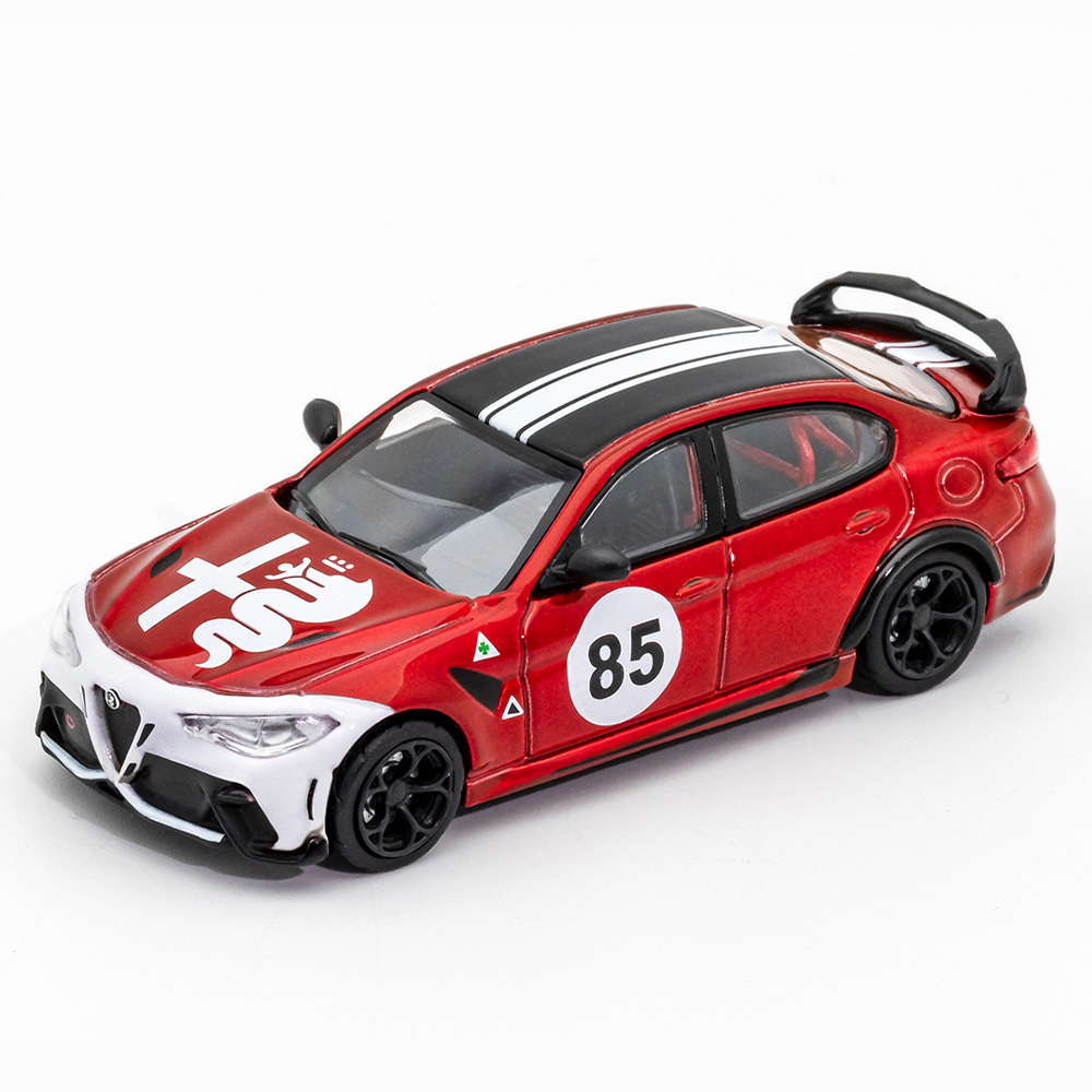 DCT 1/64 Alfa Romeo Giulia GTA - đánh giá và giá Vintage Collectible Toy Cars
