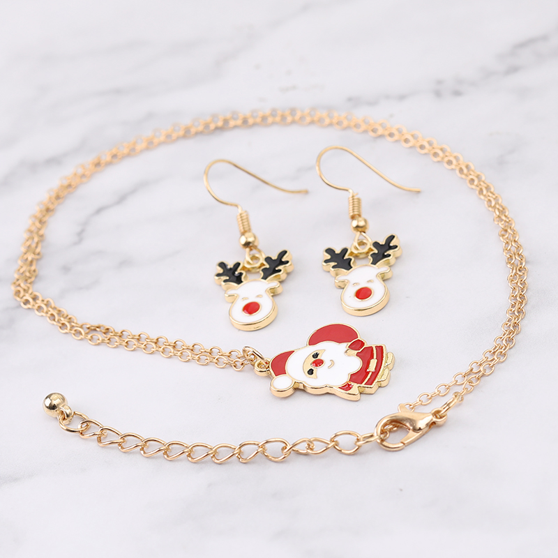 Christmas Collection Jewelry S - đánh giá và giá Vintage Collectible Santa