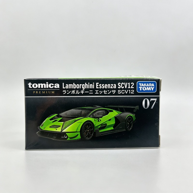 New Tomica Die-Cast Car Model  - đánh giá và giá Vintage Collectible Model Cars