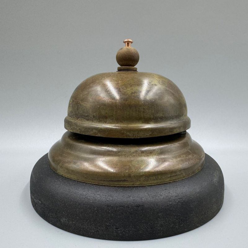 Vintage Bar Bell Ring Bell Col - đánh giá và giá Vintage Collectible Bells