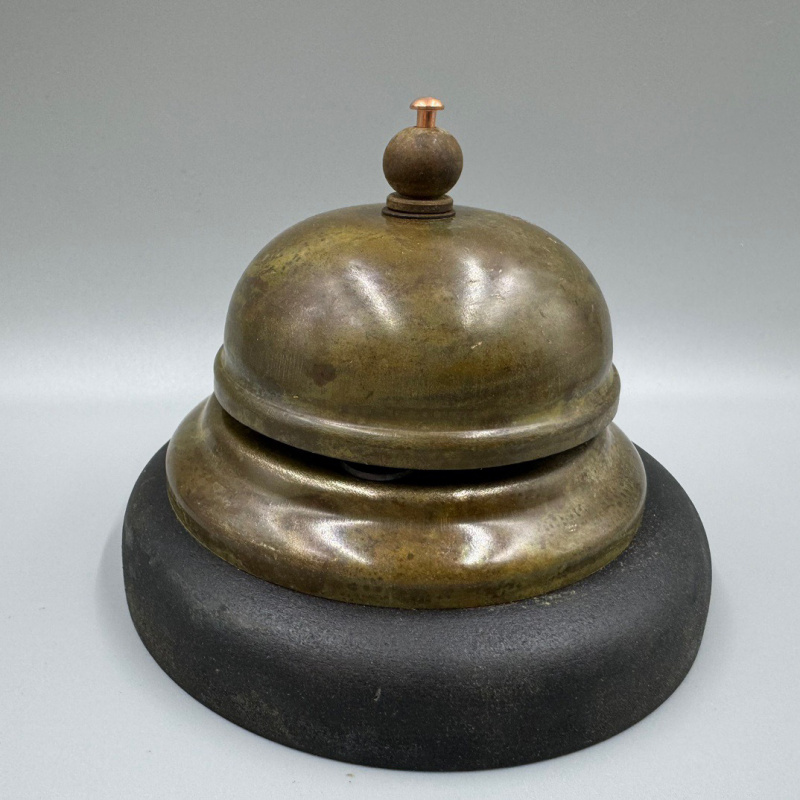 Vintage Bar Bell Ring Bell Col - đánh giá và giá Vintage Collectible Bells
