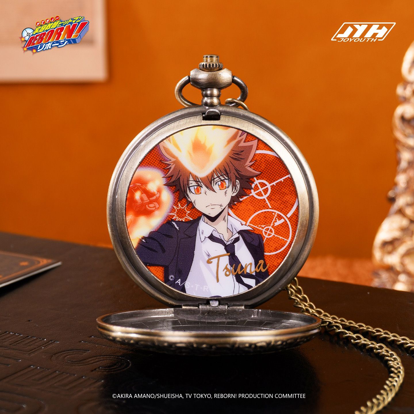 Original JOYOUTH Katekyo Hitma - đánh giá và giá Vintage Collectible Ornaments