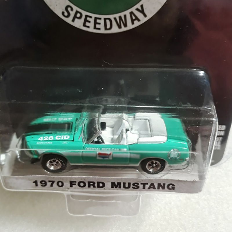 Greenlight Diecast 1:64 Scale  - đánh giá và giá Vintage Collectible Toy Cars