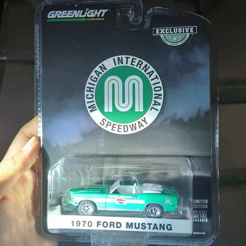 Greenlight Diecast 1:64 Scale  - đánh giá và giá Vintage Collectible Toy Cars