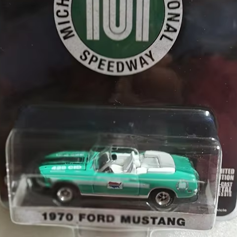 Greenlight Diecast 1:64 Scale  - đánh giá và giá Vintage Collectible Toy Cars