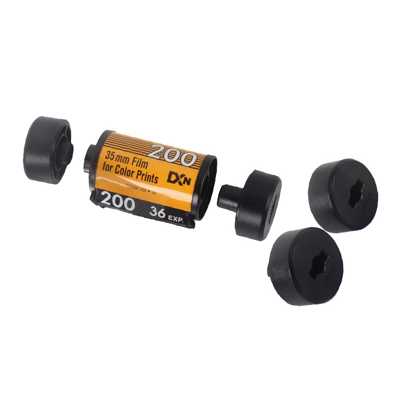 135 To 120 Film Adapter Canist - đánh giá và giá Film Camera 35Mm