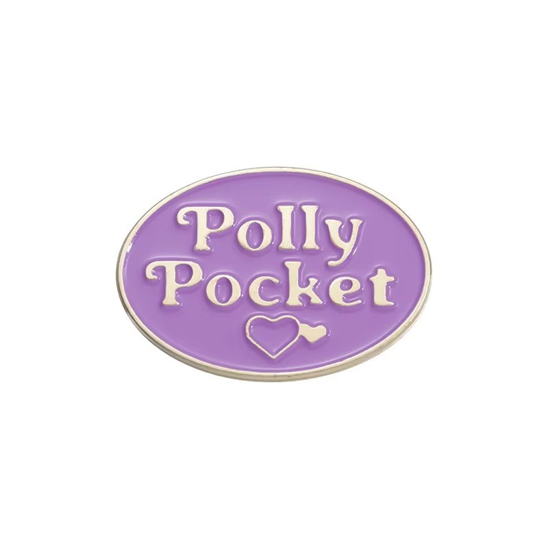 Polly Pocket Pendant Keychain  - đánh giá và giá Vintage Collection Playset