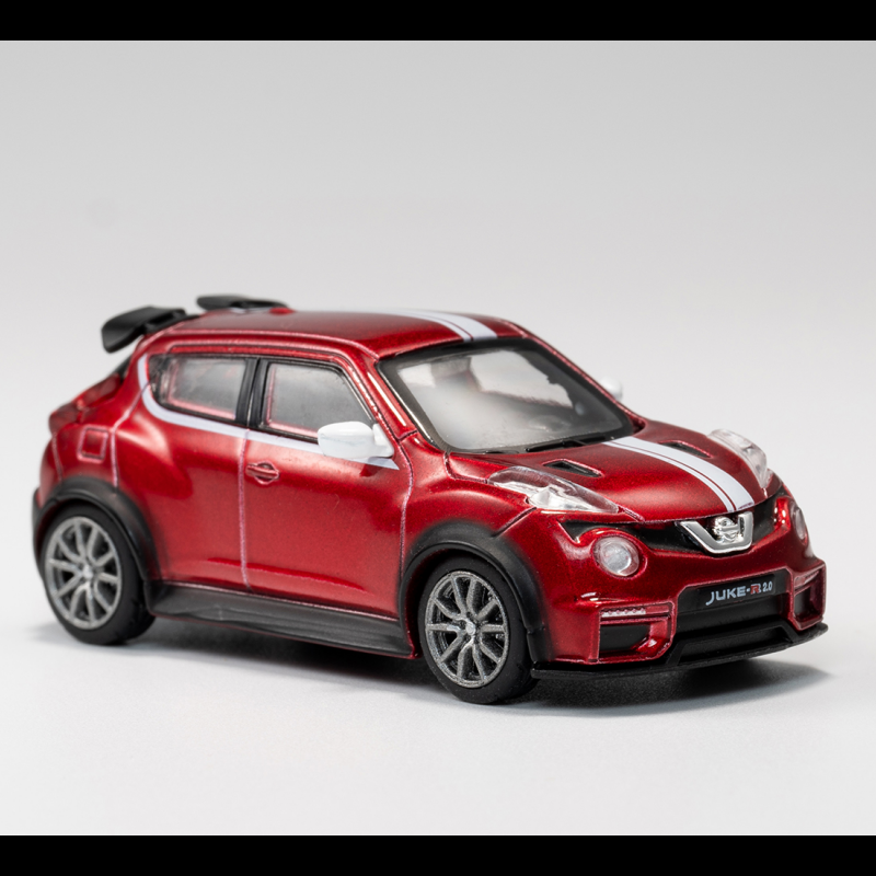 DCT 1/64 Juke-R Model Sports C - đánh giá và giá Vintage Collectible Toy Cars