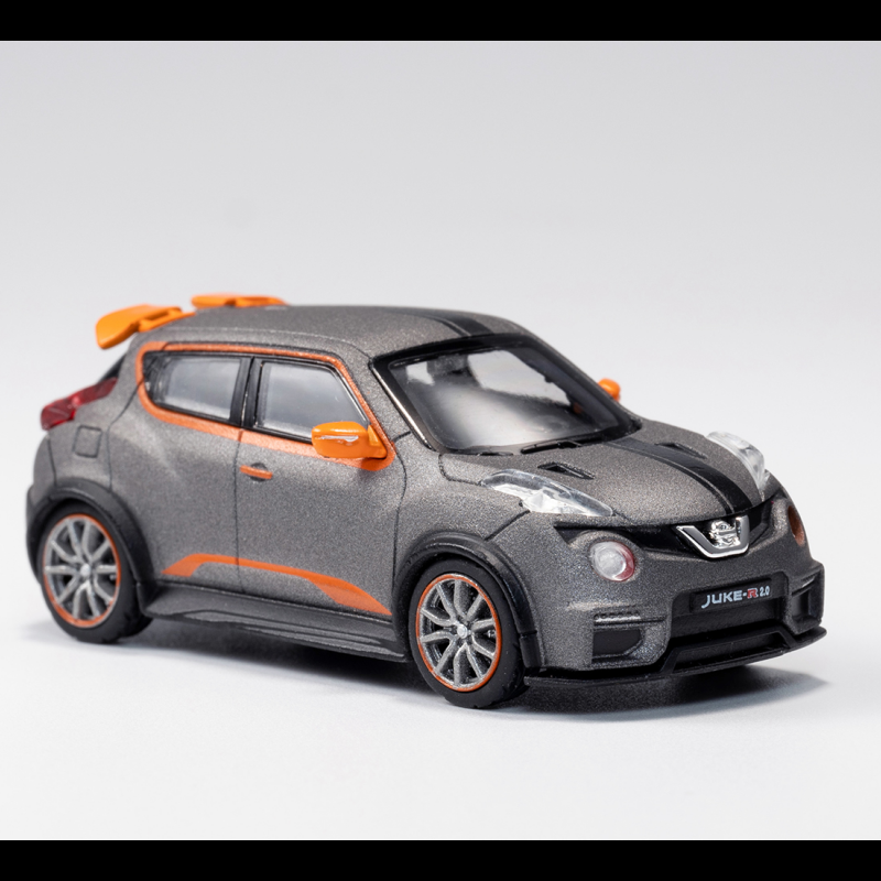 DCT 1/64 Juke-R Model Sports C - đánh giá và giá Vintage Collectible Toy Cars