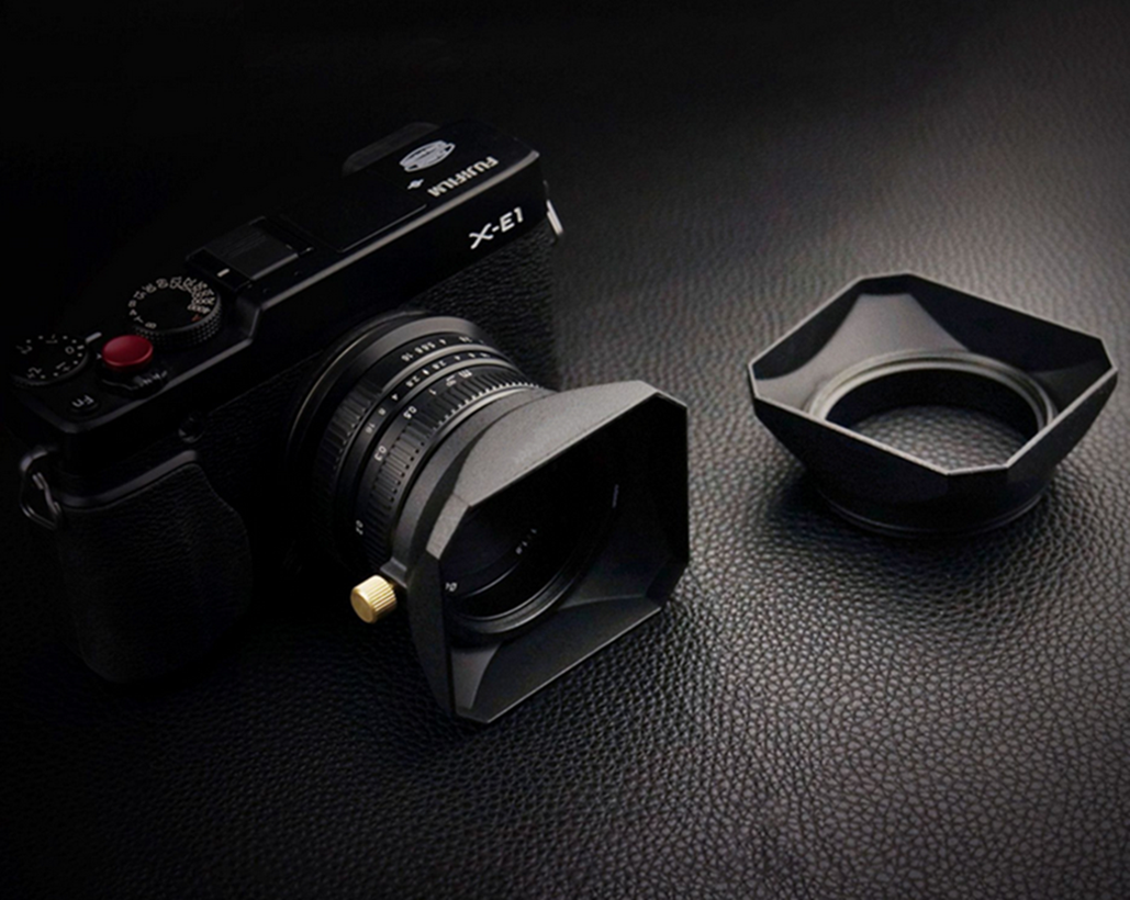 Camera Vintage Style Square Le - đánh giá và giá Lens Cap Vintage