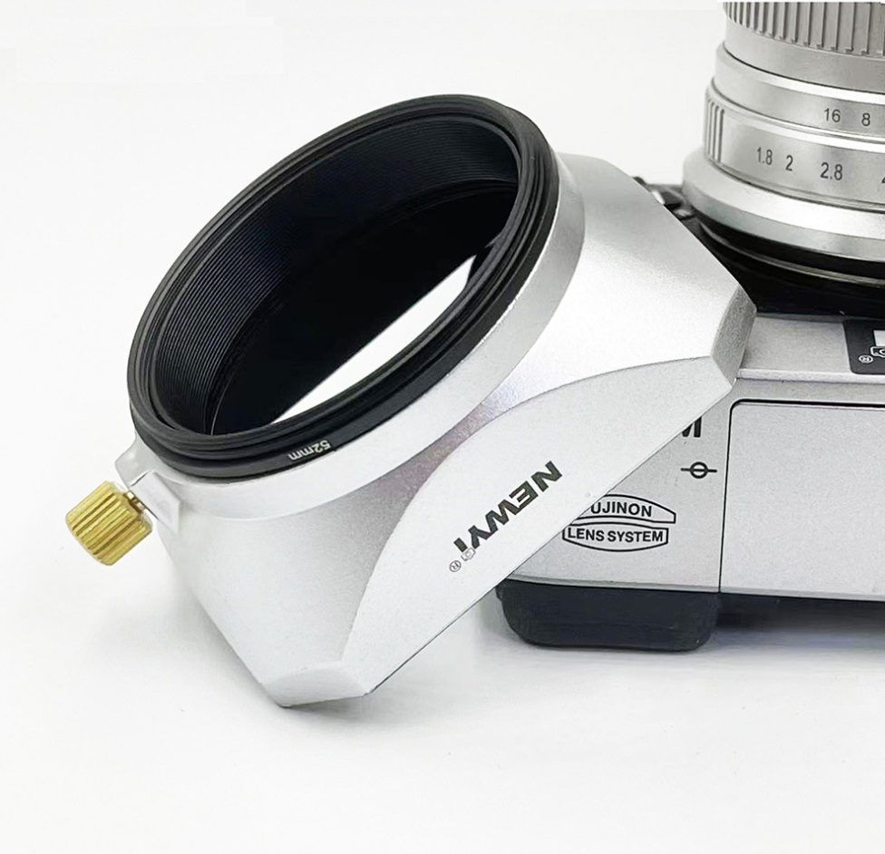 Camera Vintage Style Square Le - đánh giá và giá Lens Cap Vintage