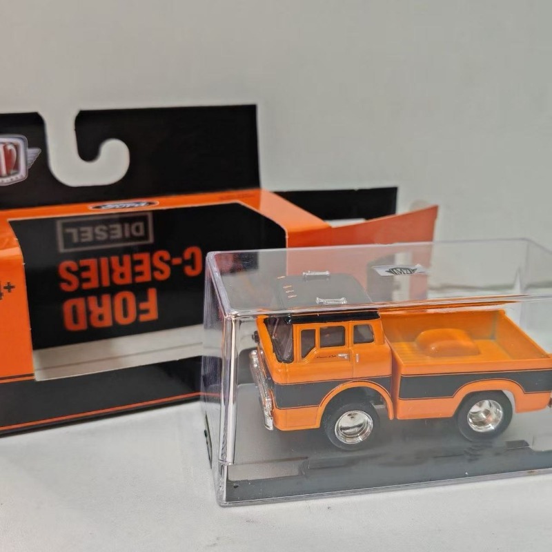 1/64 Scale M2 Diecast Alloy Ca - đánh giá và giá Vintage Collectible Toy Cars