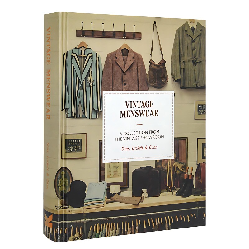 Vintage Menswear: A Collection - đánh giá và giá Vintage Collectible Clothing