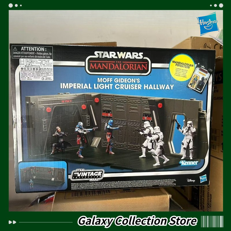 In Stock Hasbro Star Wars The  - đánh giá và giá Vintage Collection Playset