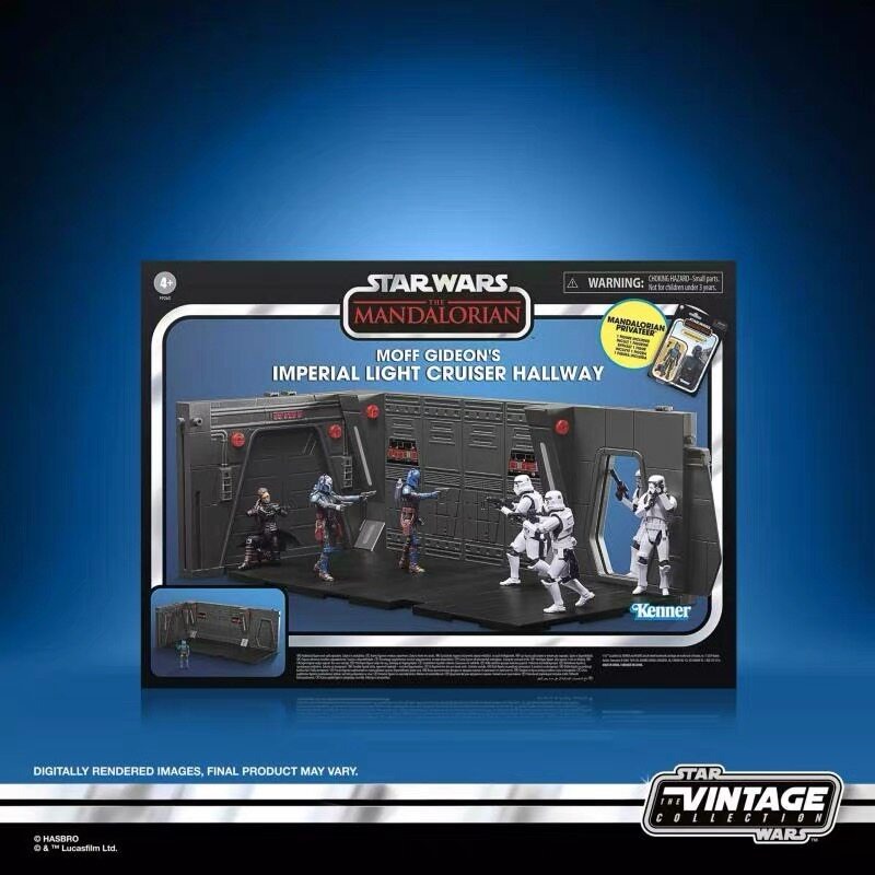 In Stock Hasbro Star Wars The  - đánh giá và giá Vintage Collection Playset
