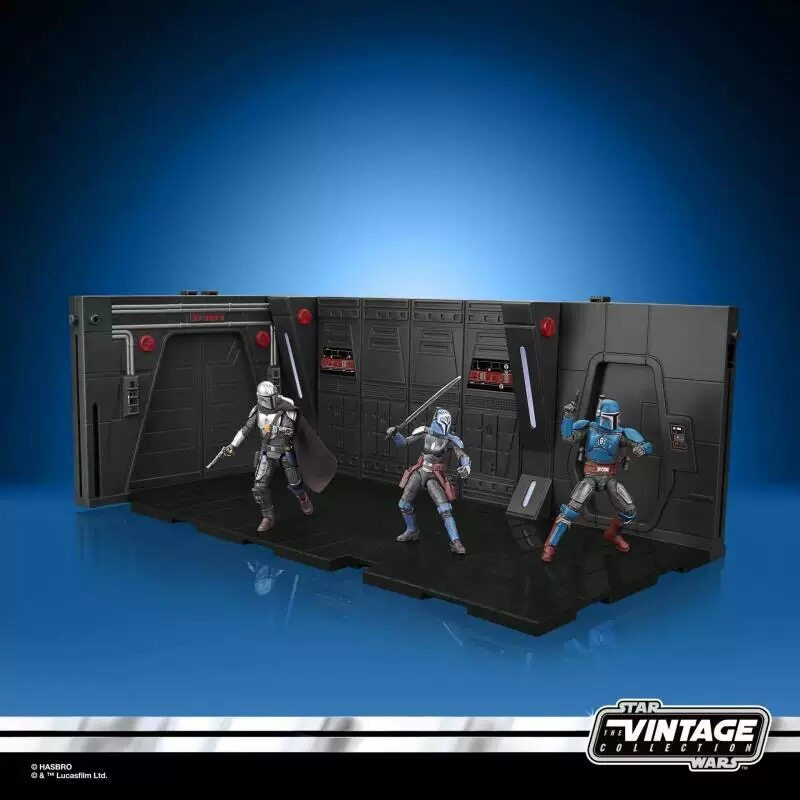 In Stock Hasbro Star Wars The  - đánh giá và giá Vintage Collection Playset