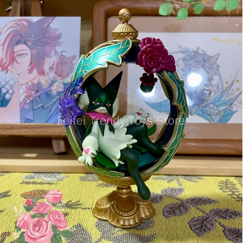 Genuine Re-Ment Pokemon Ovalti - đánh giá và giá Vintage Pokemon Collectible