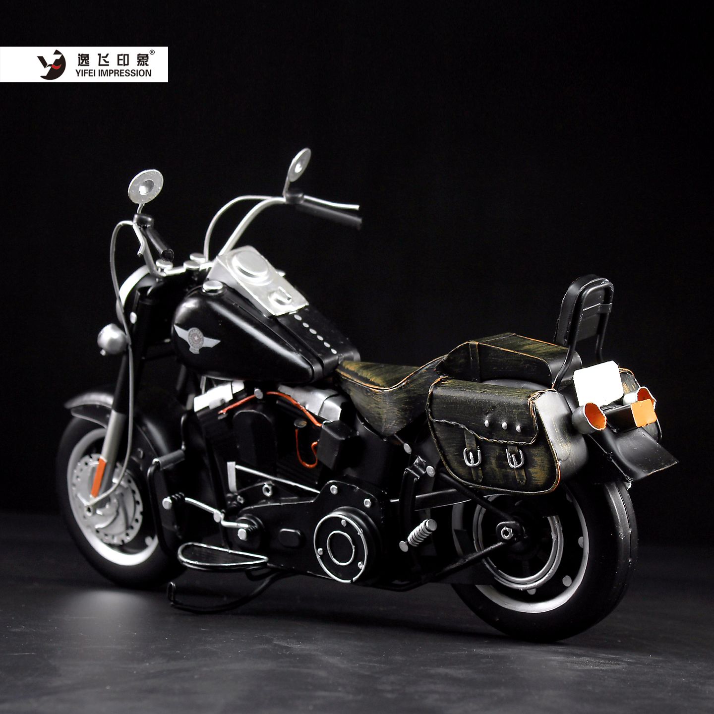 Vintage Motorcycle Model 1/6 S - đánh giá và giá Vintage Collectible Ornaments