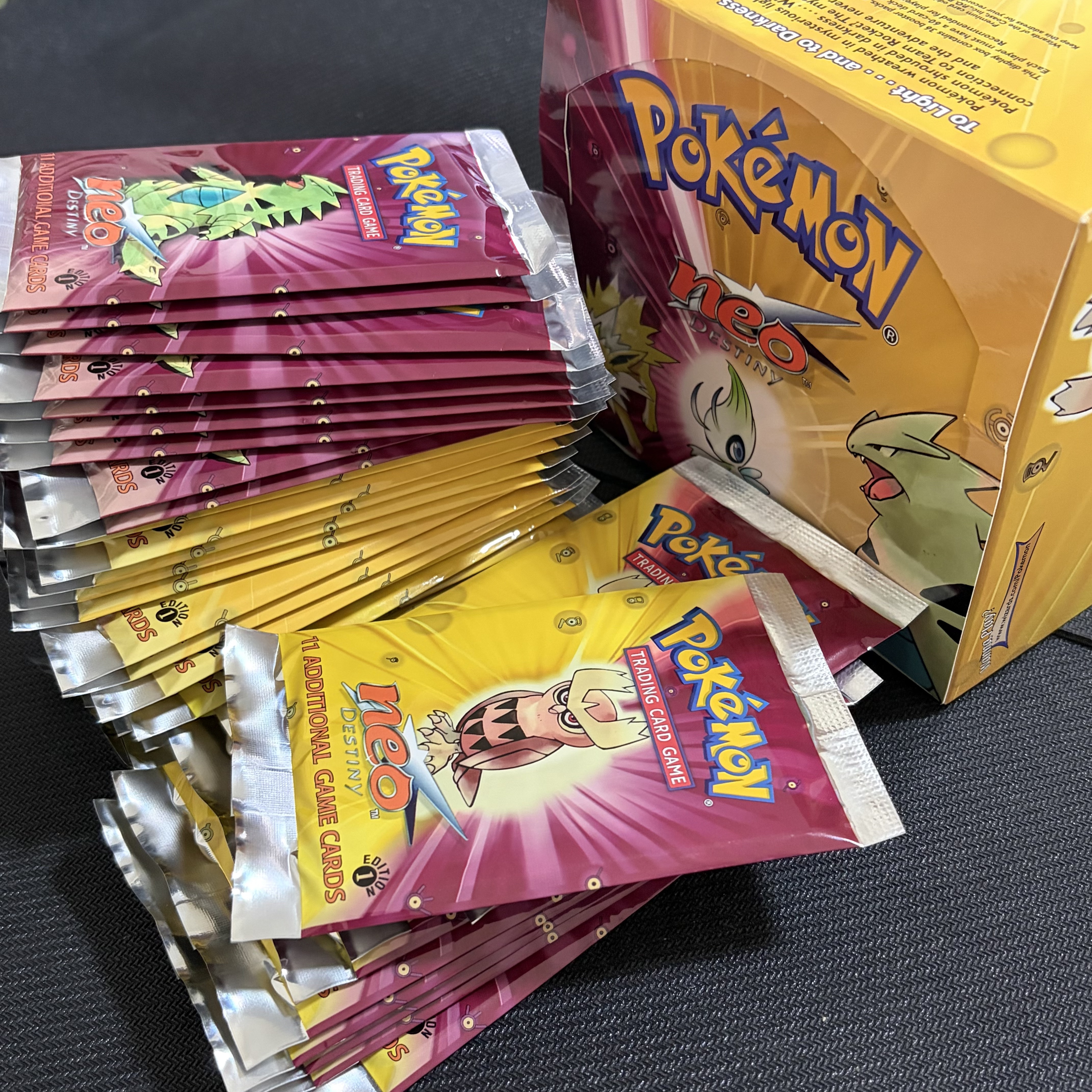 PKM Booster Pack TEAM ROCKET/B - đánh giá và giá Vintage Collectible Cards