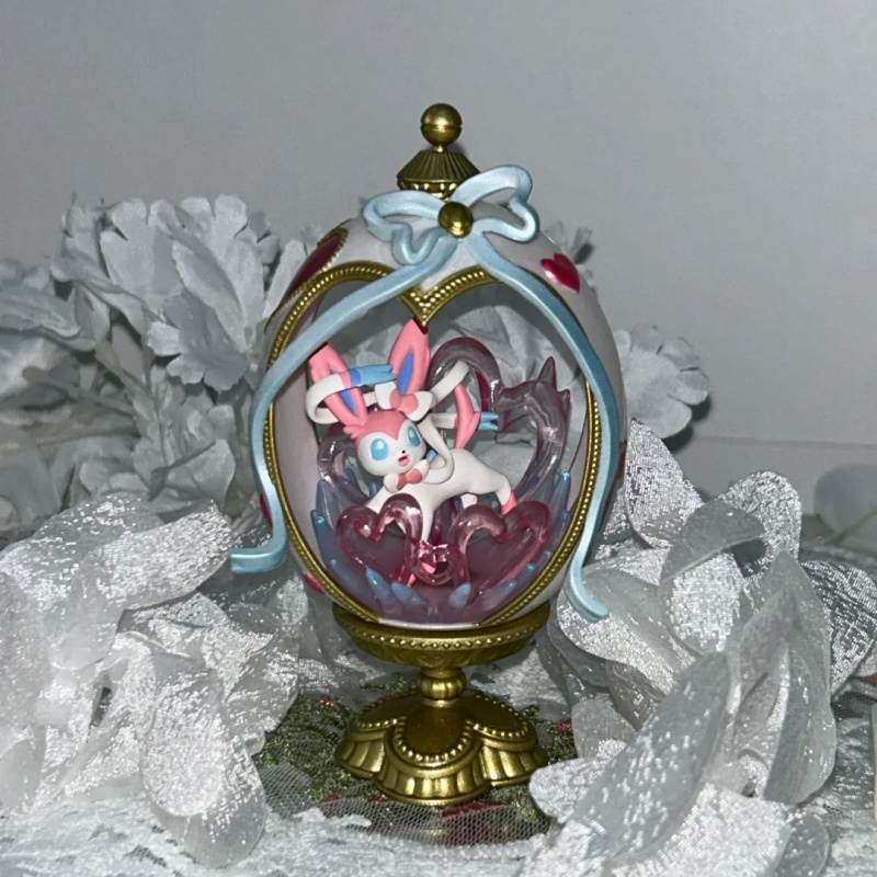NEW Genuine Re-Ment Pokemon Ov - đánh giá và giá Vintage Pokemon Collectible