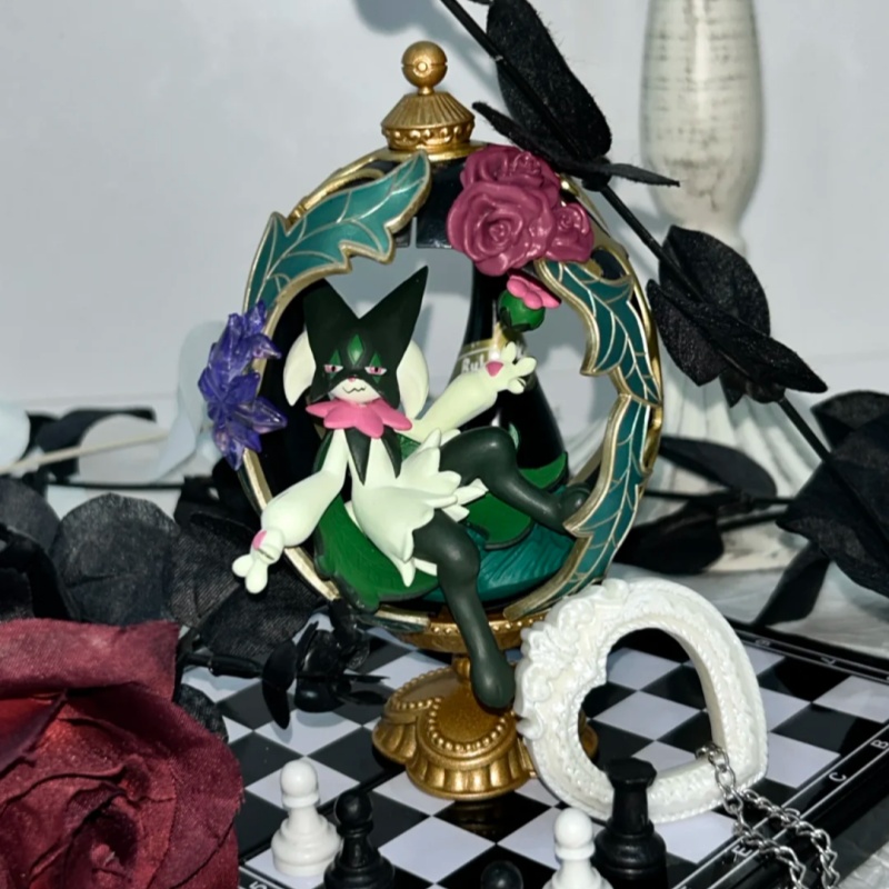 NEW Genuine Re-Ment Pokemon Ov - đánh giá và giá Vintage Pokemon Collectible