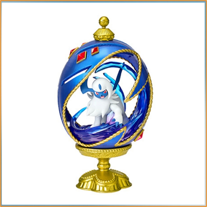 NEW Genuine Re-Ment Pokemon Ov - đánh giá và giá Vintage Pokemon Collectible