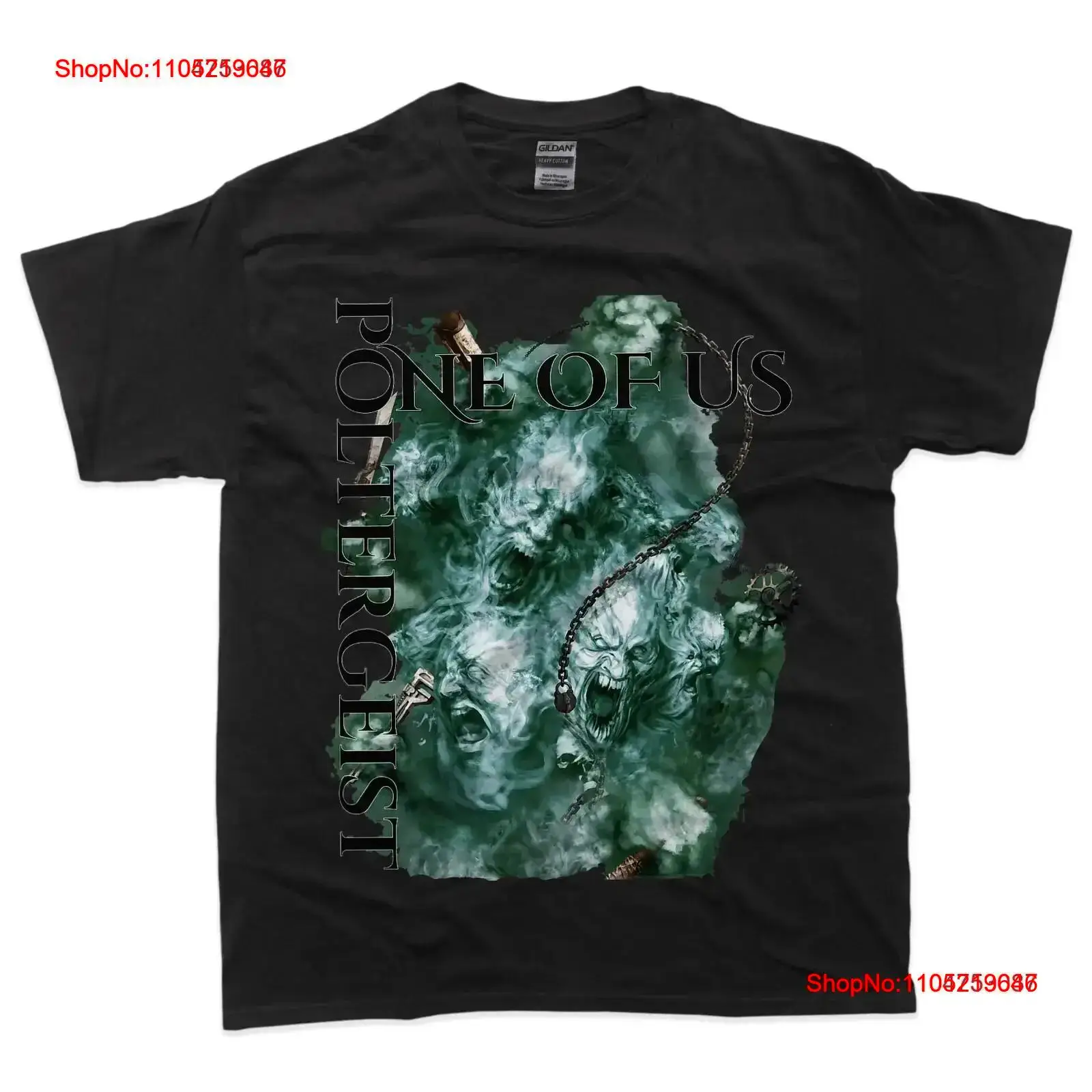 Poltergeist the Collective T S - đánh giá và giá Collectible Vintage T Shirts