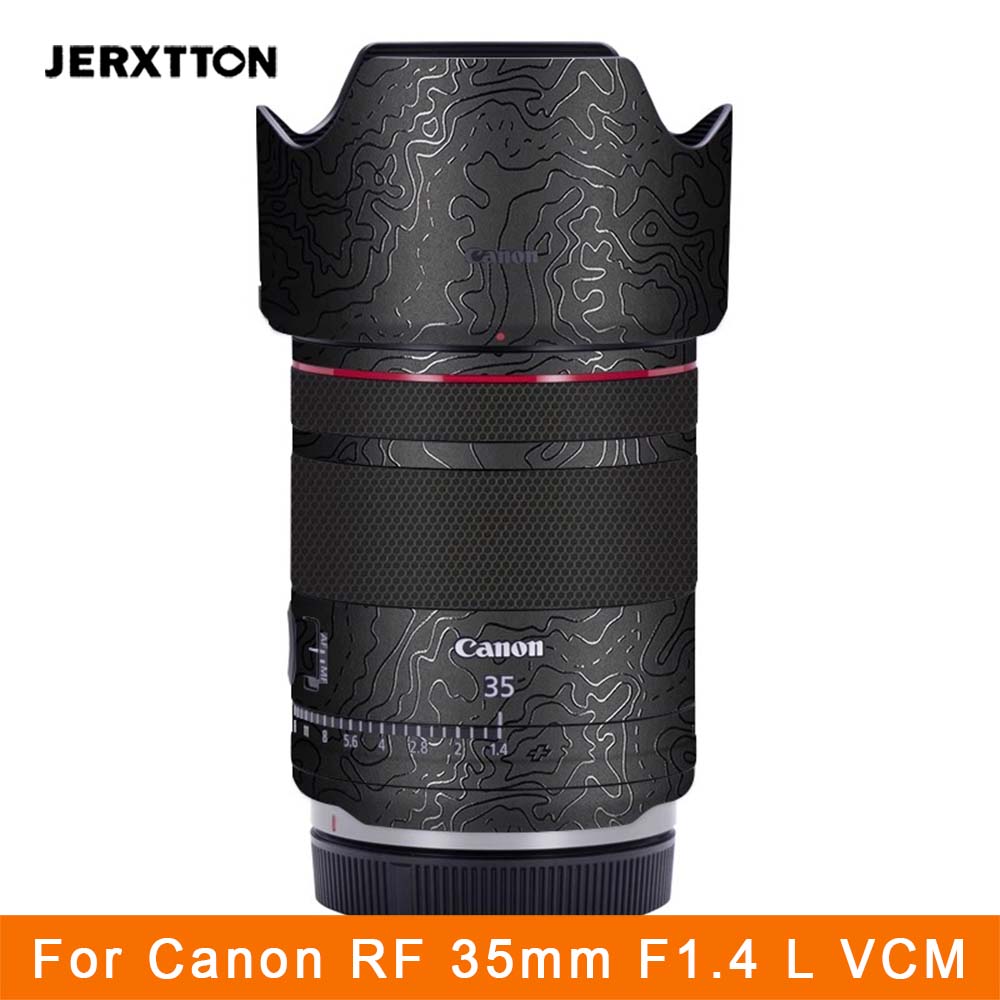 RF 35 F 1.4 L Camera 3M Vinyl  - đánh giá và giá Film Camera 35Mm