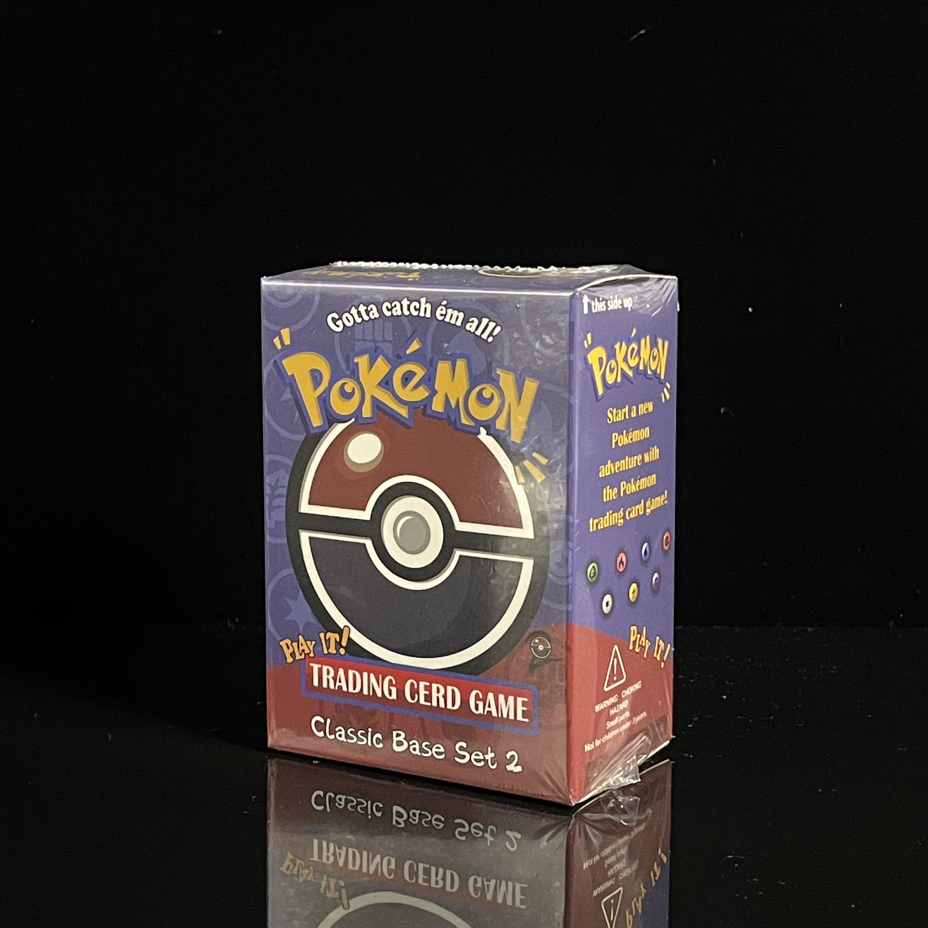 PKM Card PTCG Vintage Complete - đánh giá và giá Vintage Collectible Cards